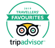 TripAdvisor Travelers Favourites